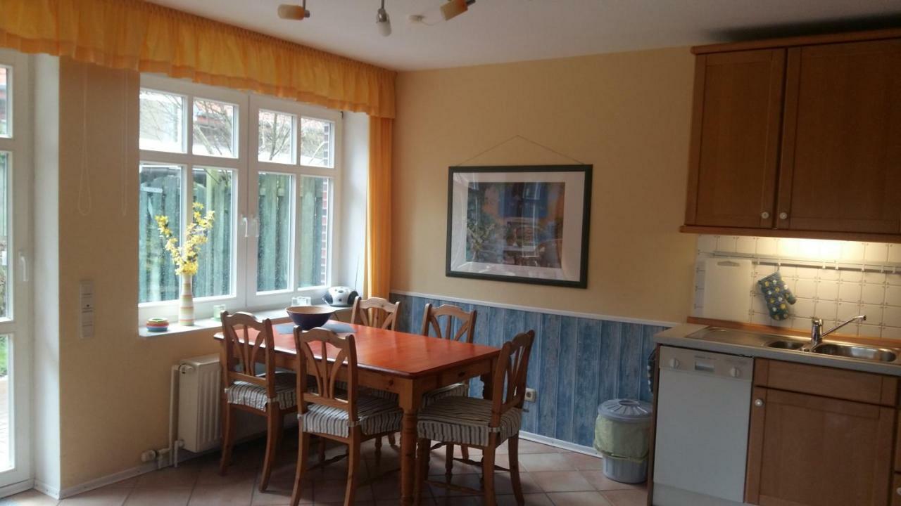 Moewenhaus Lägenhet Schillig Exteriör bild