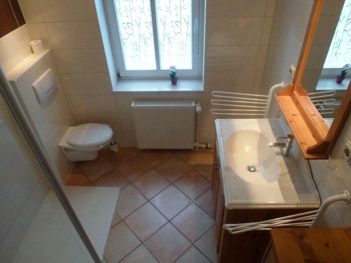 Moewenhaus Lägenhet Schillig Exteriör bild