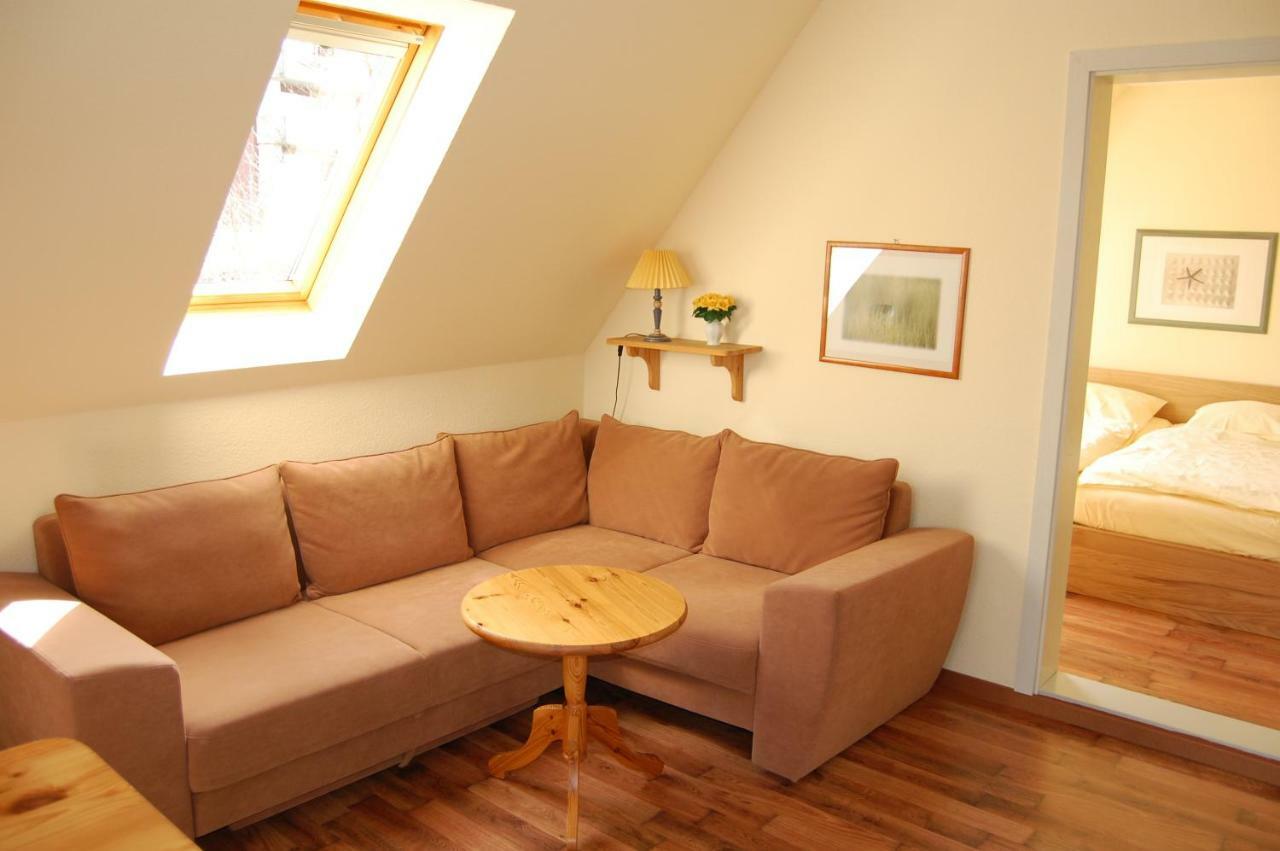 Moewenhaus Lägenhet Schillig Exteriör bild